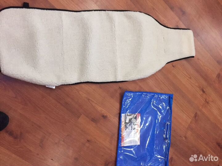 Меховые чехлы от производителя