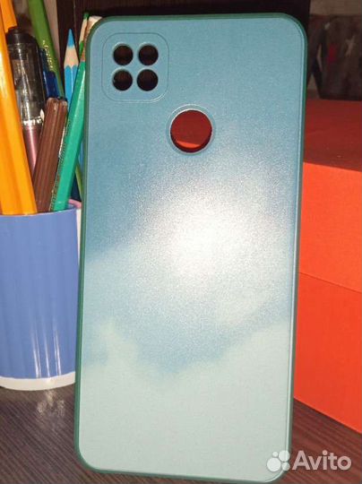 Чехлы на redmi 9c
