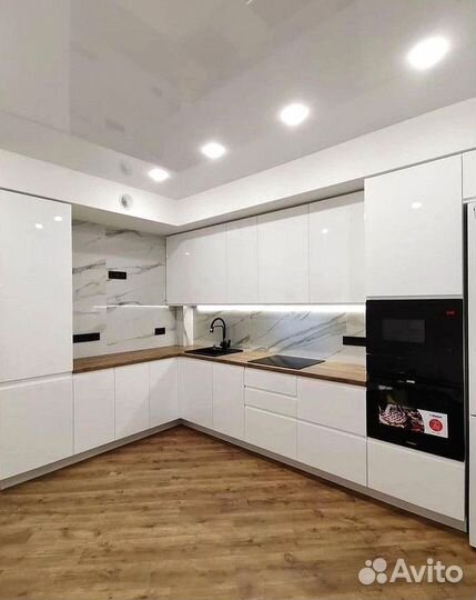 Кухня под ключ в рассрочку