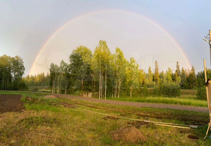 Участок 11 сот. (СНТ, ДНП)