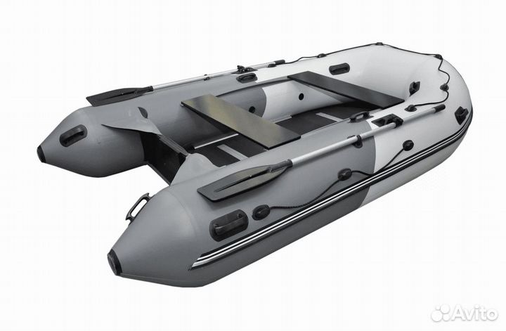 Лодка пвх Муссон 3200 ск PRO