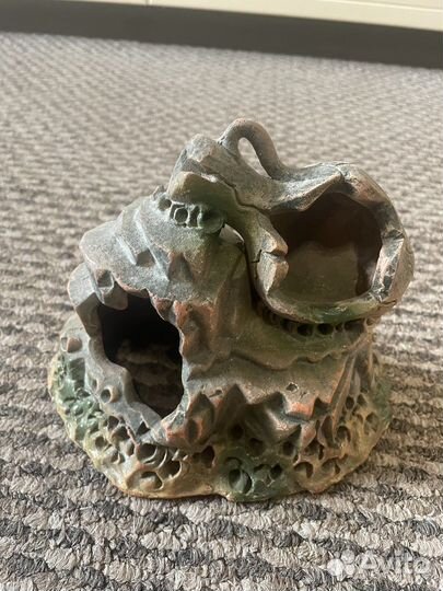 Декорации для аквариума