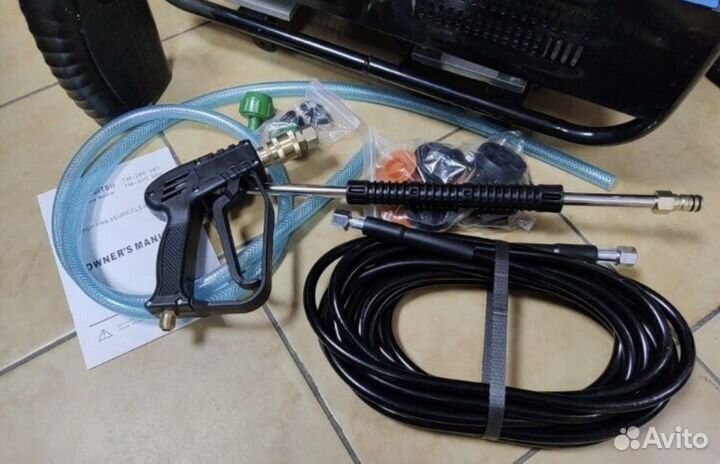 Мойка высокого давления Тадемитсу 380