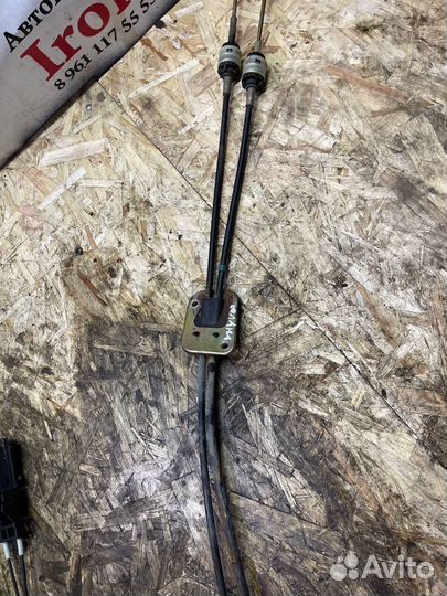 Троса кулисы Lifan Solano 620 Солано 620