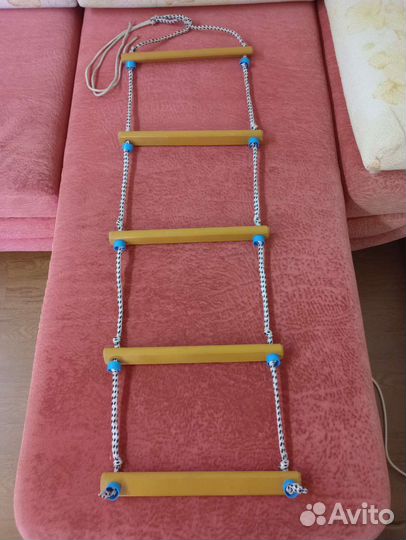 Веревочная лестница