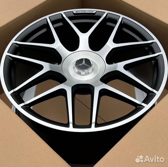 Кованые диски R25