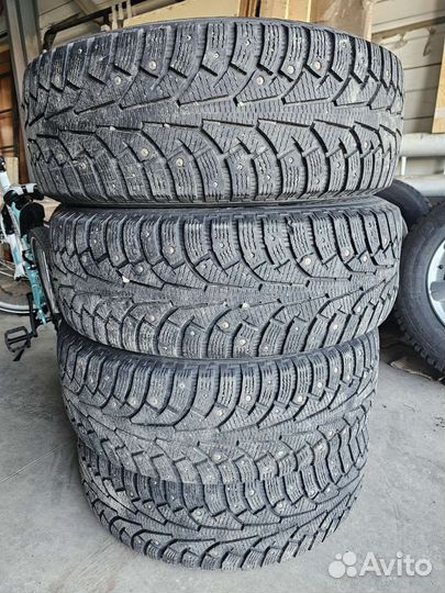 Nokian Tyres Hakkapeliitta 5 235/65 R17