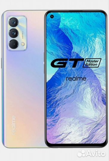 realme GT Master Edition, 6/128 ГБ