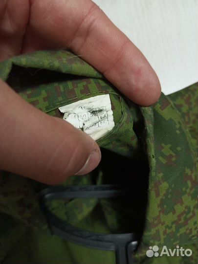 Военная форма вкпо кителя