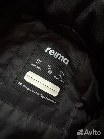 Комбинезон Reima Tec 98 демисезонный
