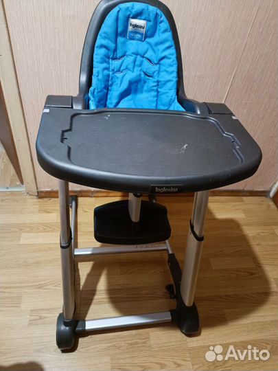 Стульчик для кормления inglesina zuma