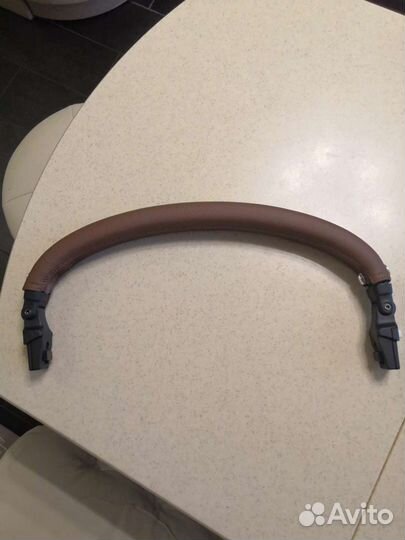 Бампер для коляски stokke trailz