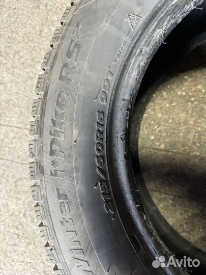 Hankook Winter I'Pike RS2 W429 215/60 R16