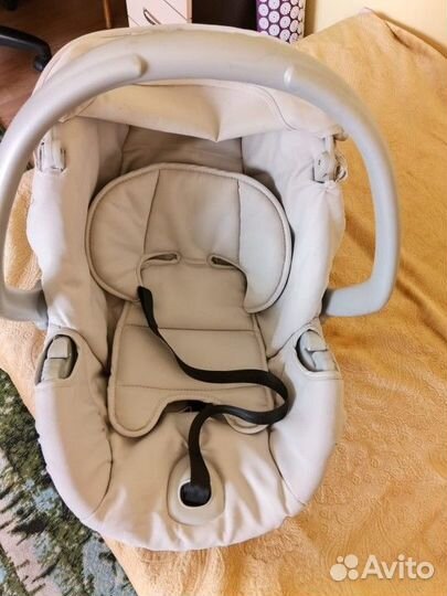 Детское автокресло от 0