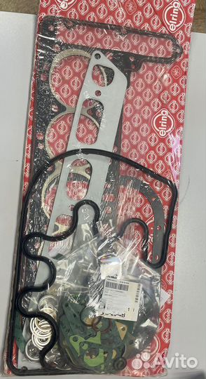 Комплект прокладок