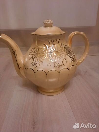 Чайник заварочный большой СССР