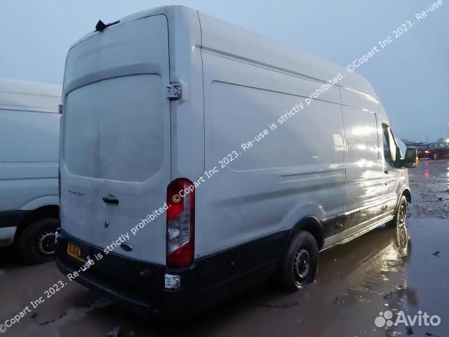 Капот ford transit 8