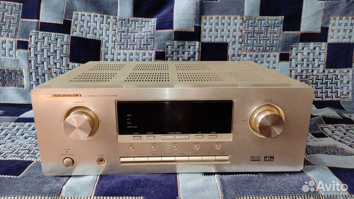 AV-ресивер marantz SR4200 б/у