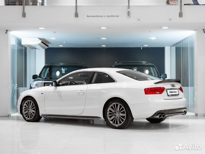 Audi A5 2.0 AMT, 2013, 146 079 км