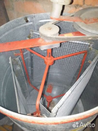 Медагонка трехрамочная