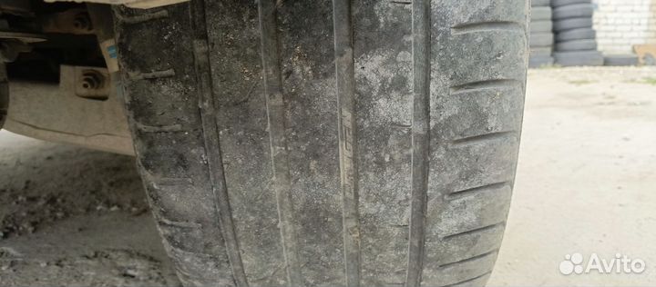 Kumho Crugen HP91 255/50 R19 и 285/45 R19