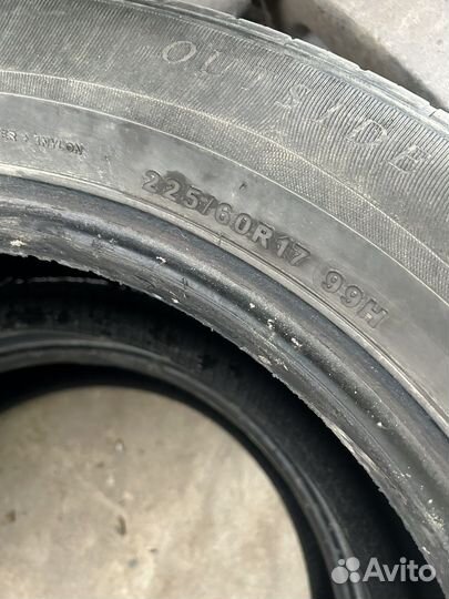 Amtel Classic 225/60 R17