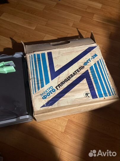 Фотоглянцеватель