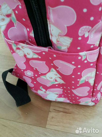 Рюкзак для девочки