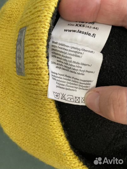 Шапка для мальчика 42 44