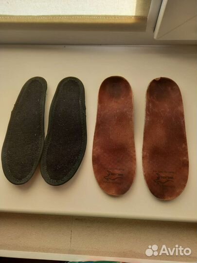 Ортопедические стельки