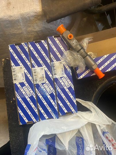 Форсунки мтз