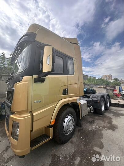 Shacman (Shaanxi) X3000, 2023