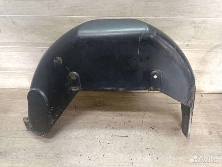 Локер задний левый Citroen Berlingo I рестайлинг15