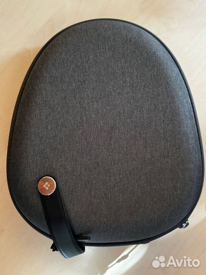 Чехол spigen для Airpods Max Klasden Pouch Серый