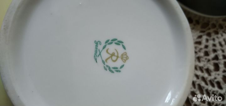 Фарфор. Германия