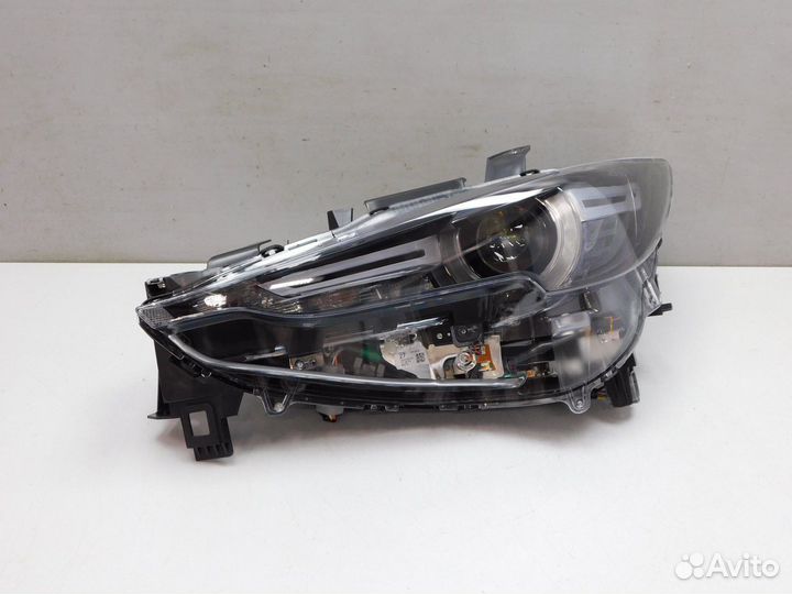 Фара левая Mazda CX-5