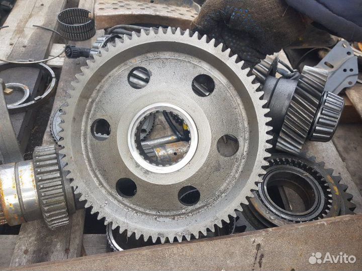 Шестерня Scania