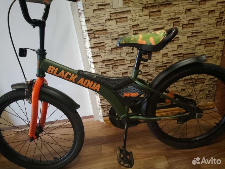 Велосипед подростковый