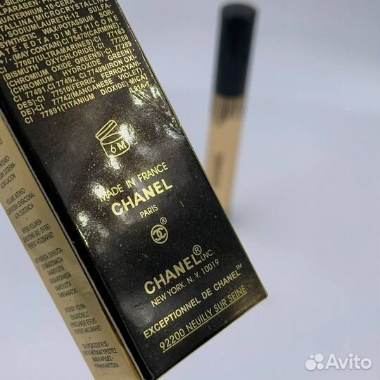 Chanel Тушь для ресниц Exceptionnel Новая