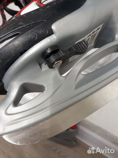 Продаются детские коньки