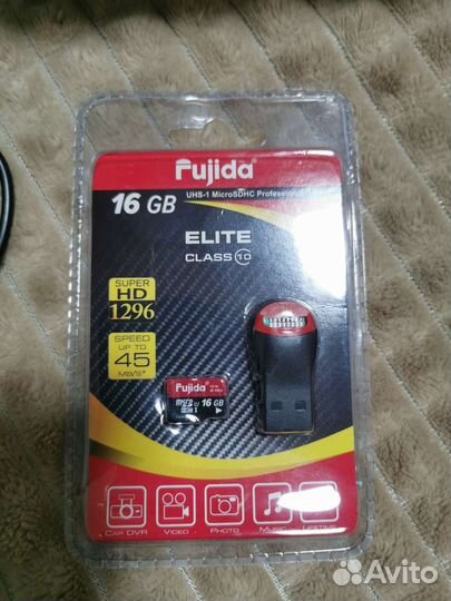 Видеорегистратор Fujida Zoom Hit