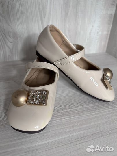 Туфли для девочки