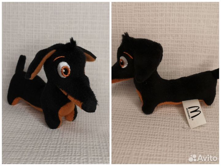 Тайная жизнь домашних животных Макдональдс