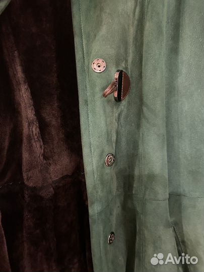 Дубленка натуральная