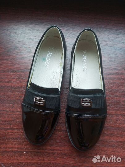 Туфли для девочки