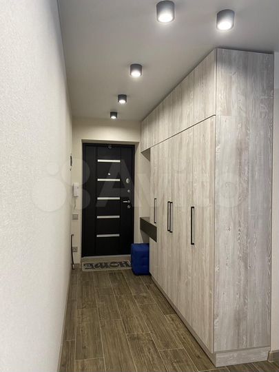 2-к. квартира, 61,1 м², 1/5 эт.