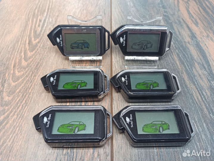 Брелок сигнализации Scher-Khan Mobicar Оригинал