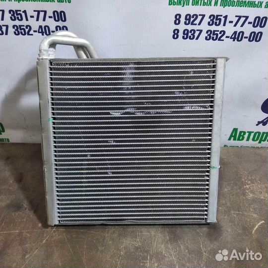 Испаритель кондиционера KIA Rio 3/ Hyundai Solaris