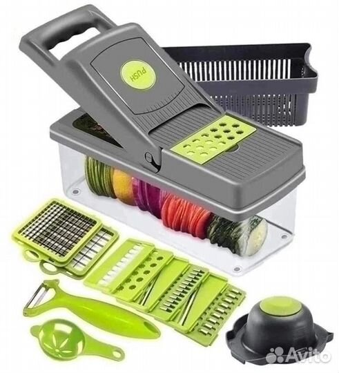 Овощерезка