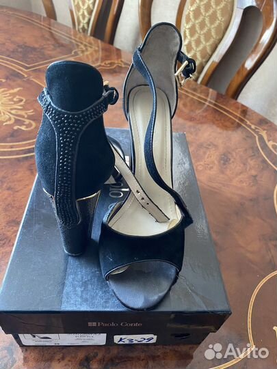 Босоножки женские 38 размер